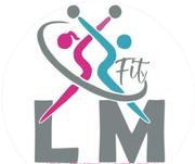 Logo LM Fit Indumentaria