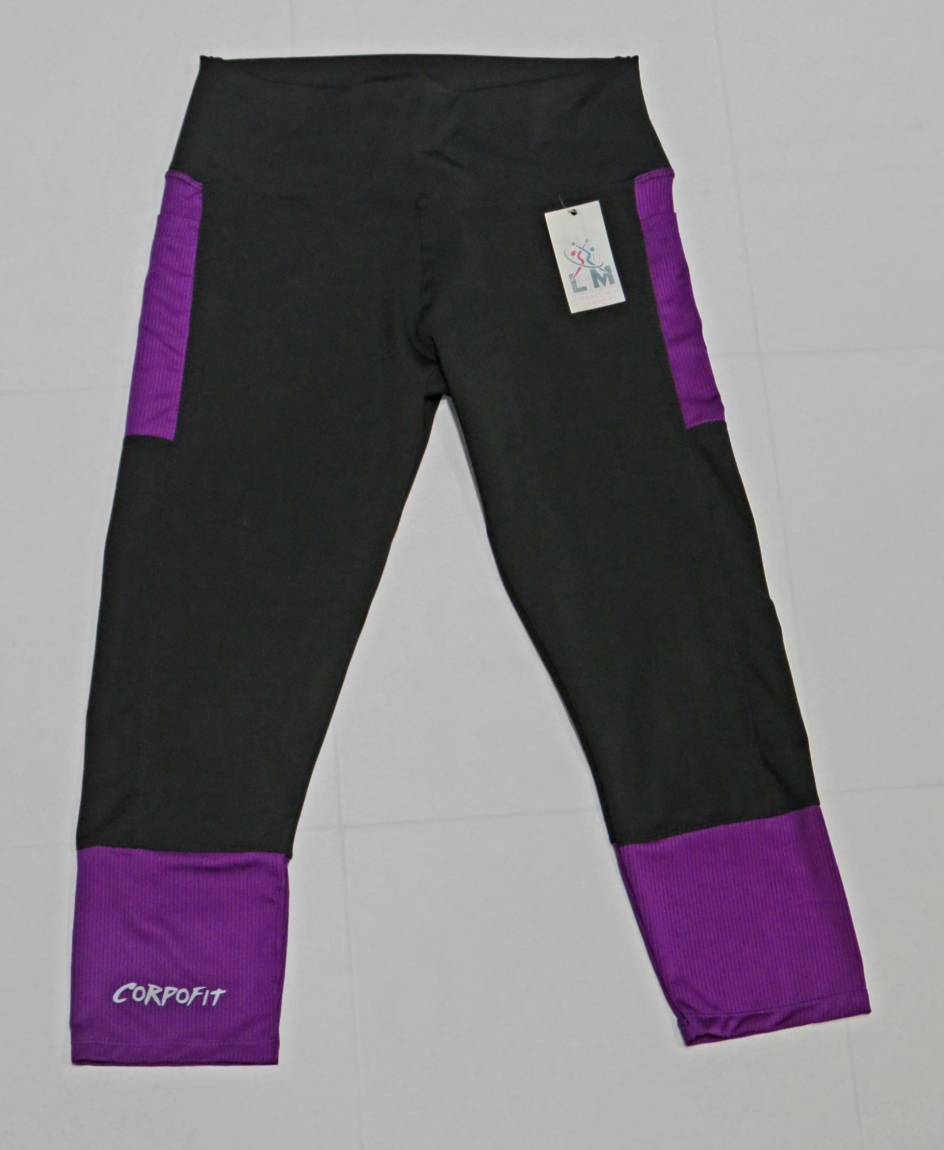 CALZAS CAPRI COMBINADA