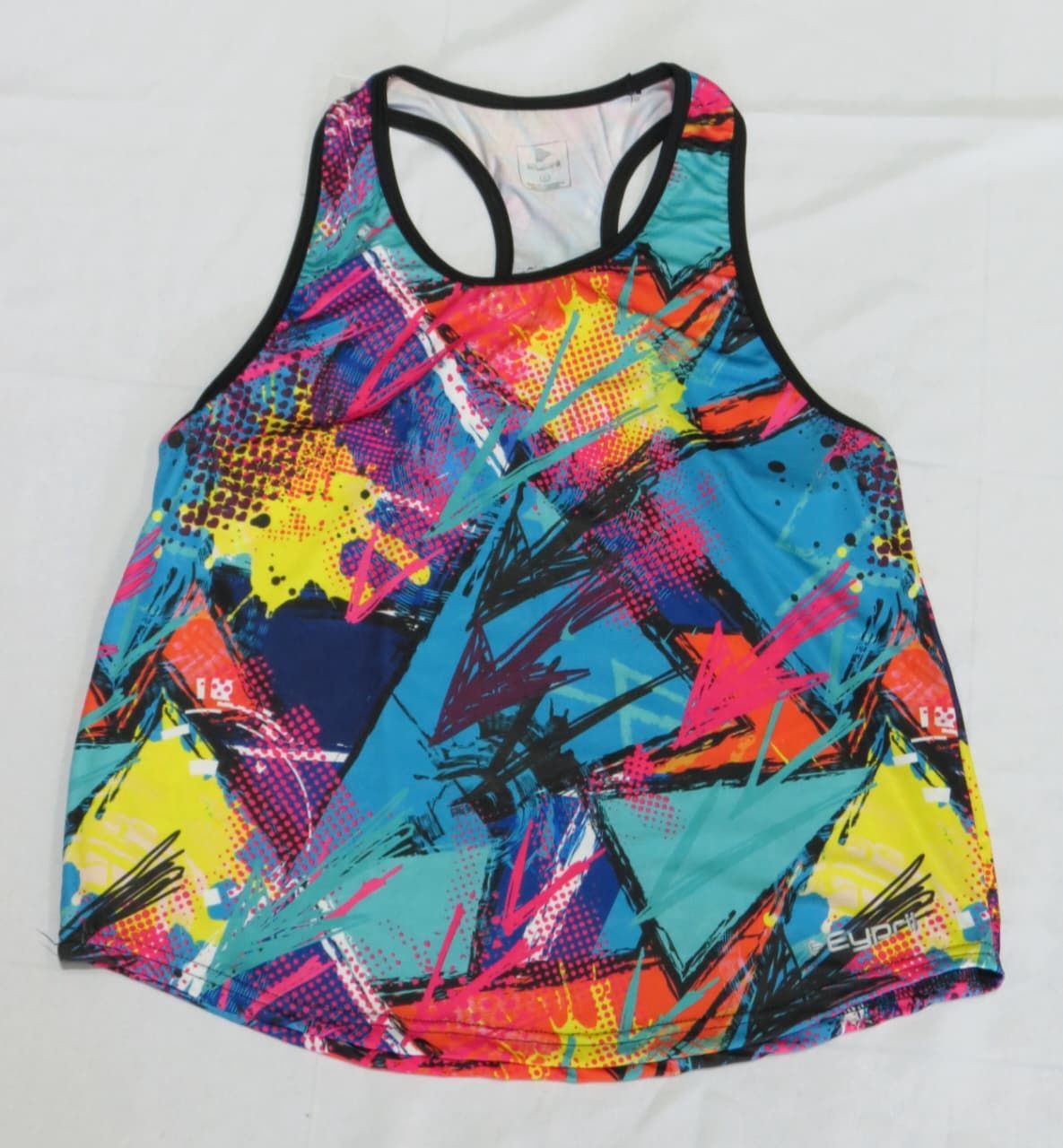 MUSCULOSA ESTAMPADA