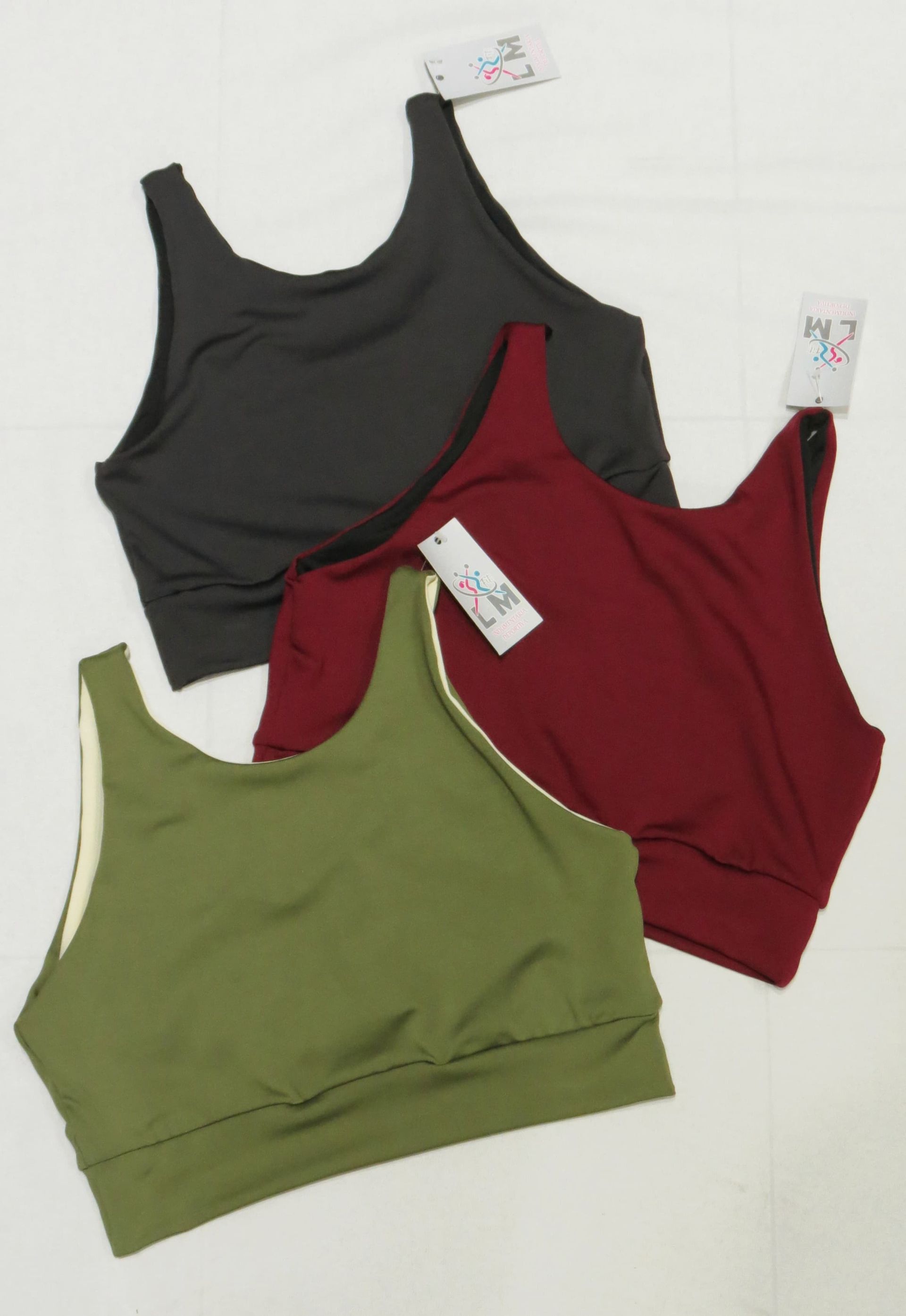 TOP LYCRA
