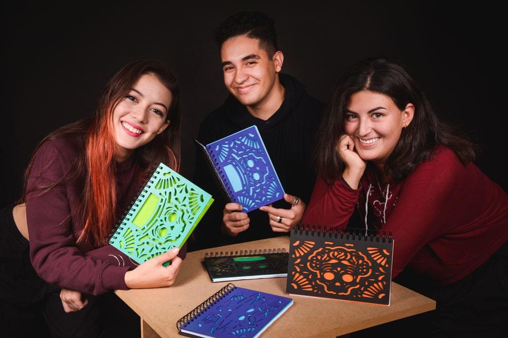 ISAD - Diseño de Madera