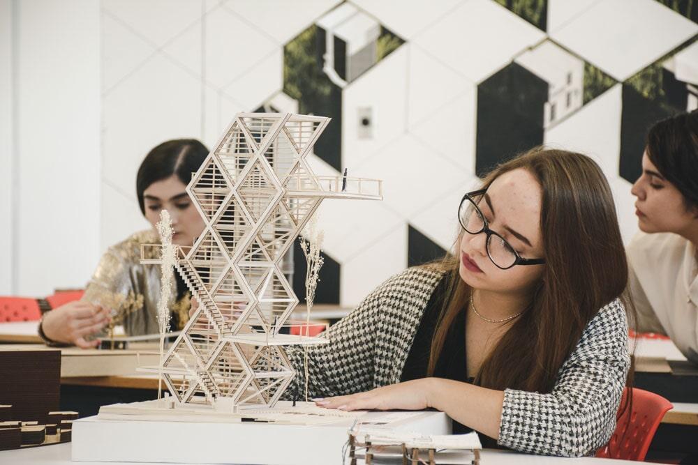 ISAD - Planteamiento Urbano Principal