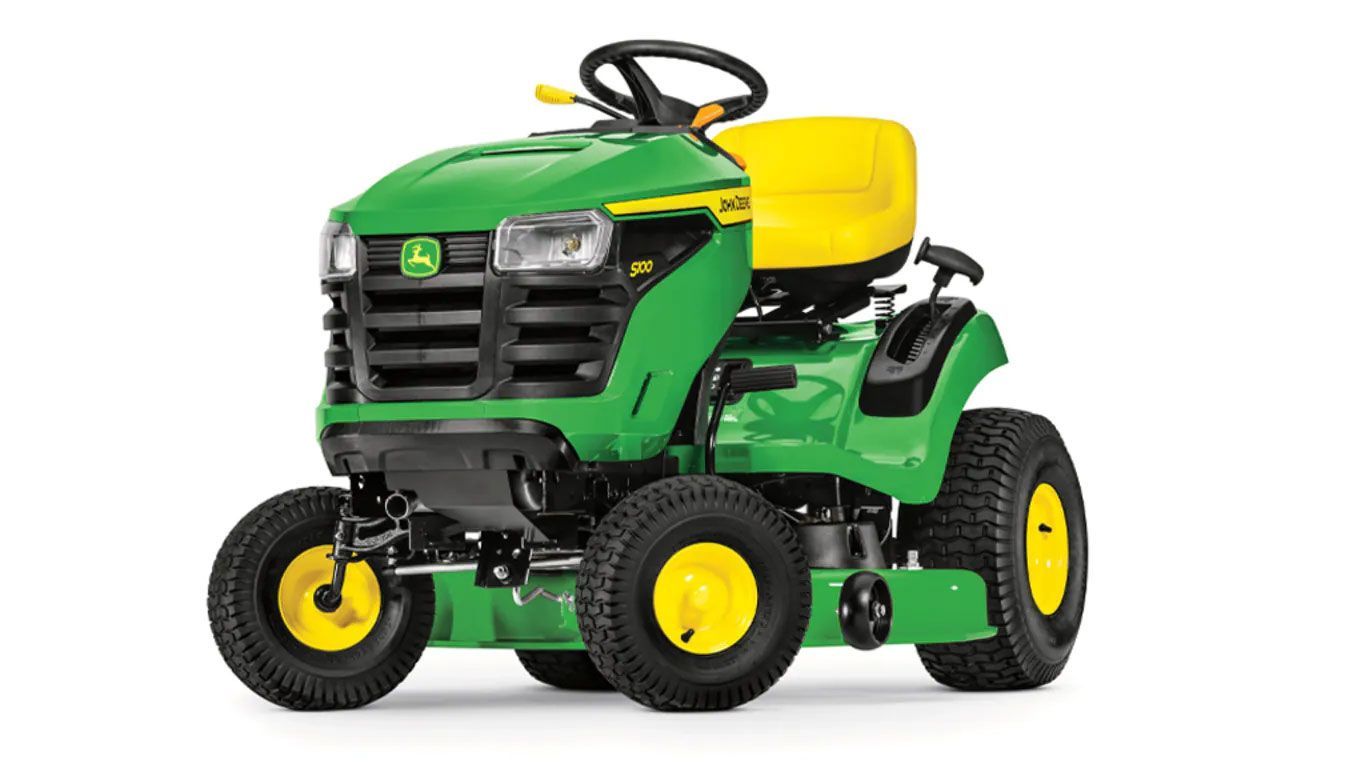 100 Series lawn tractor