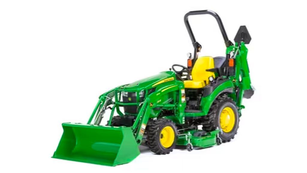 2 Series Compact Tractor