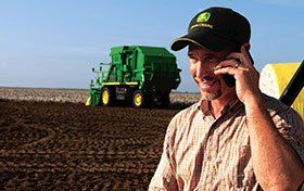 Contact Precision Ag Team