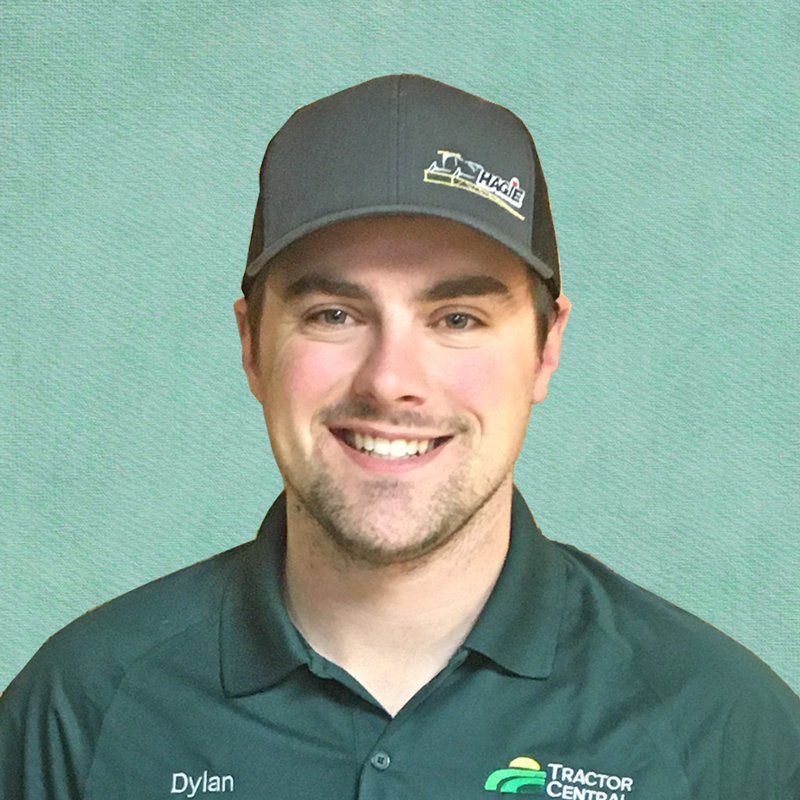 Portrait of Dylan Antoff