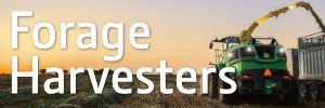 Forage Harvesters