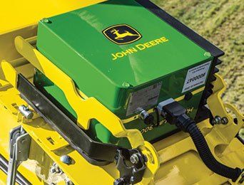 John Deere Harvest Lab 3000