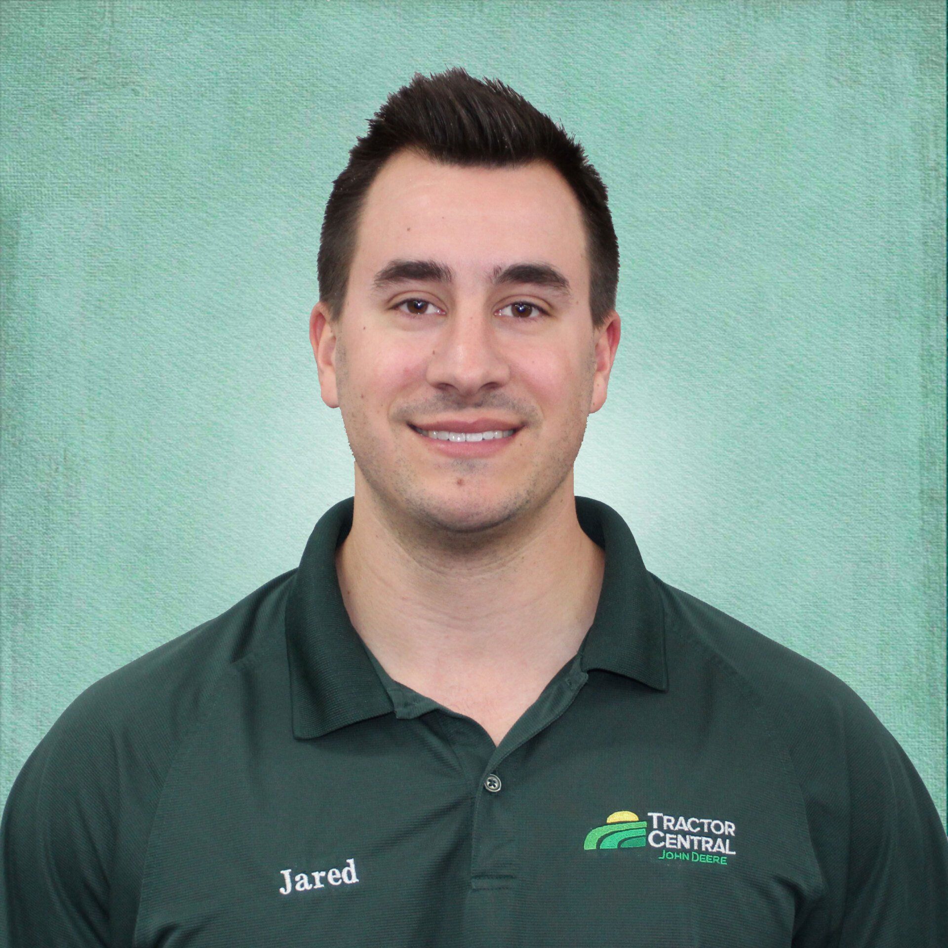 Portrait of Jared Weisenbeck