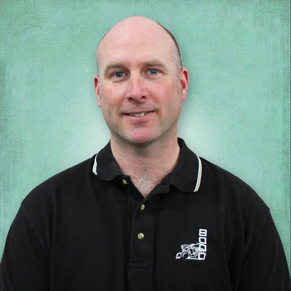 Portrait of Kori Richter