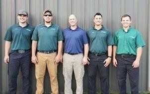 Tractor Central's Precision Ag Team
