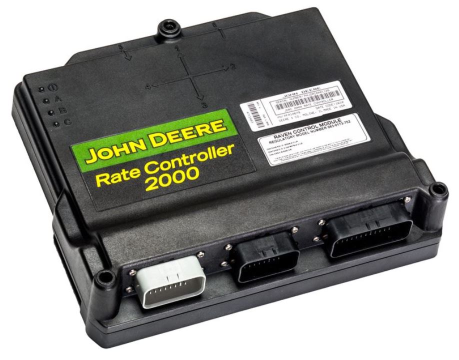 John Deere Rate Controller 2000