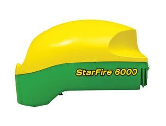 Starfire 6000 Receiver