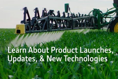 Close-up of sprayer in field