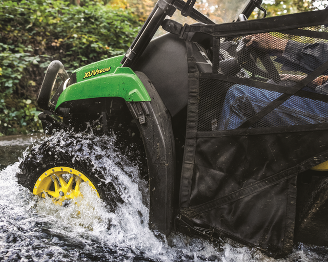 John Deere Gator Utility Vehicles