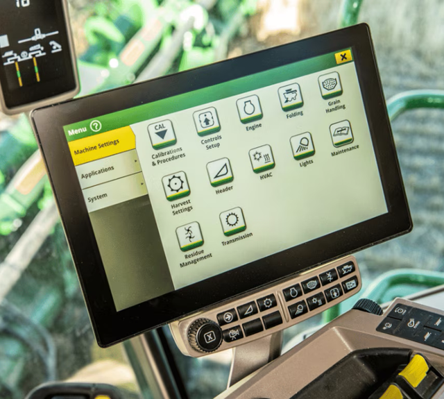 Gen 4 Gen 5 Display Adapter Adapter Kit For John Deere 4640 Gen 4 & Gen 5 Display Screen – Upgrade Your Tractor Monitor With Ease John Deere 4640 Adapter - Foto 4