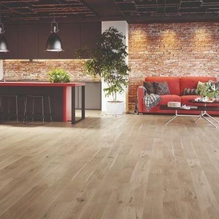 Versatile flooring options