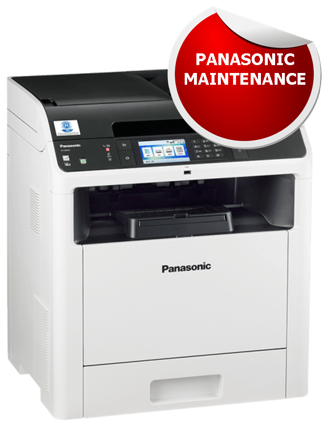 Panasonic printer photocopier repair maintenance sales