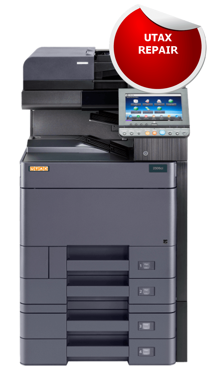 Utax phoocopier printer maintenance slaes repair