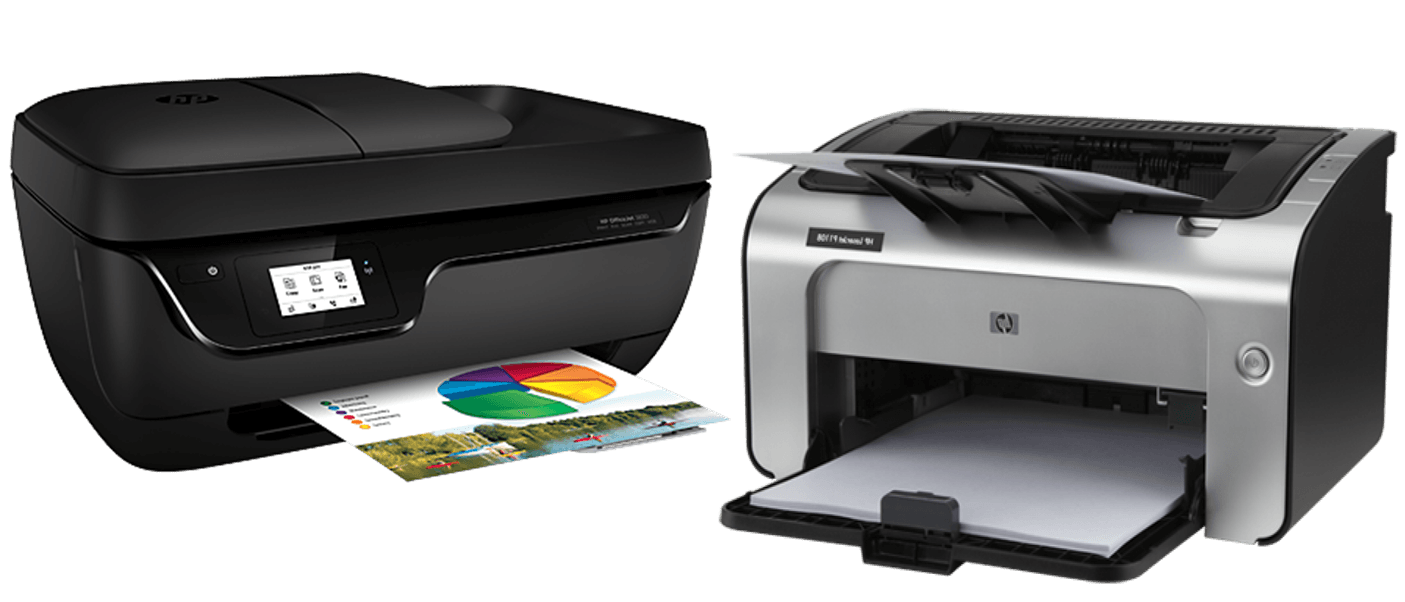 inkjet and fax machines repair service and maintenance