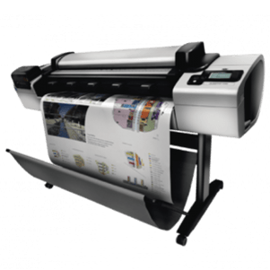 Plotter products sales and rentals