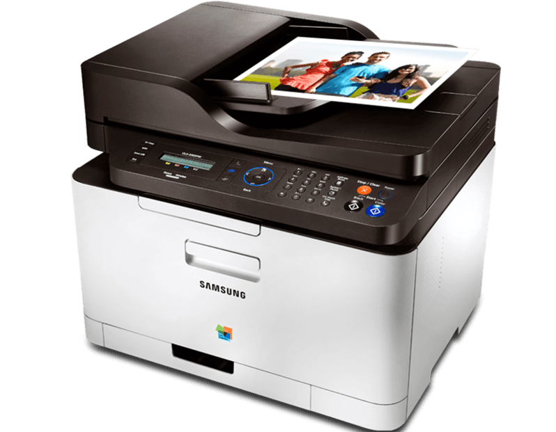 Sharp printer repair service and maintenance