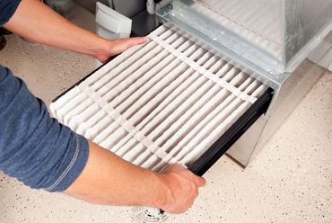 Furnace Filter Cleaning — Bradenton, FL — Comfort Kings Heating  Cooling & Refrigeration