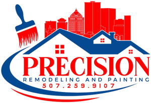 Precision Remodeling & Painting