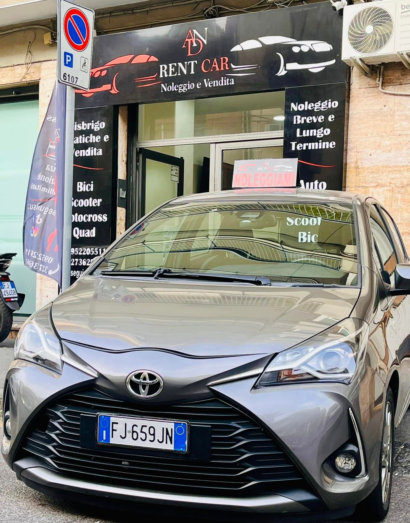 AND RENT CAR, Catania, noleggio auto, vendita auto