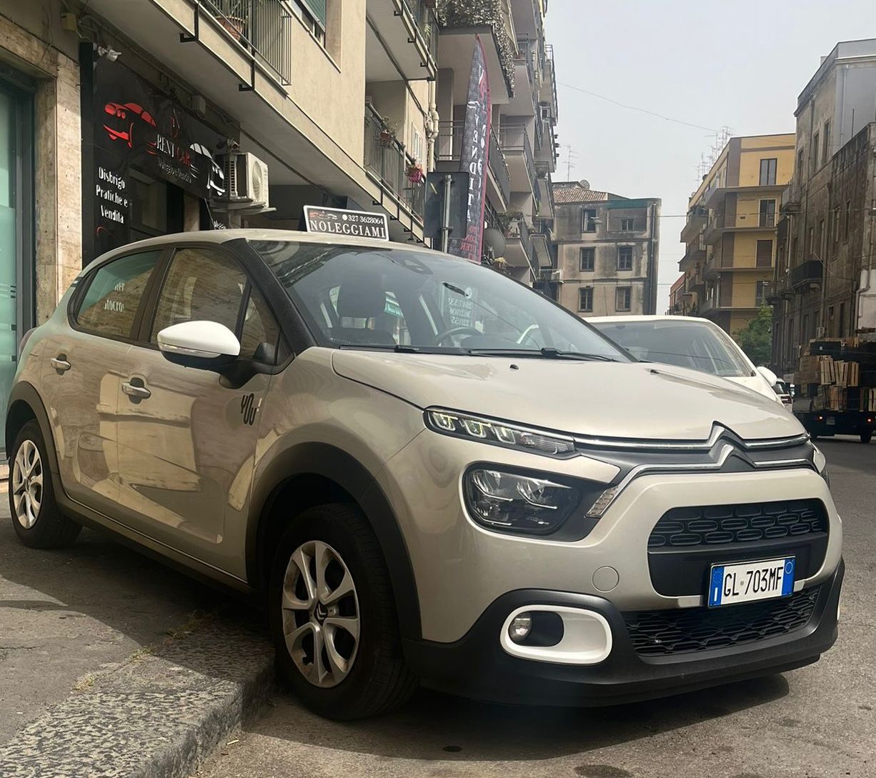 AND RENT CAR, Catania, noleggio auto, vendita auto