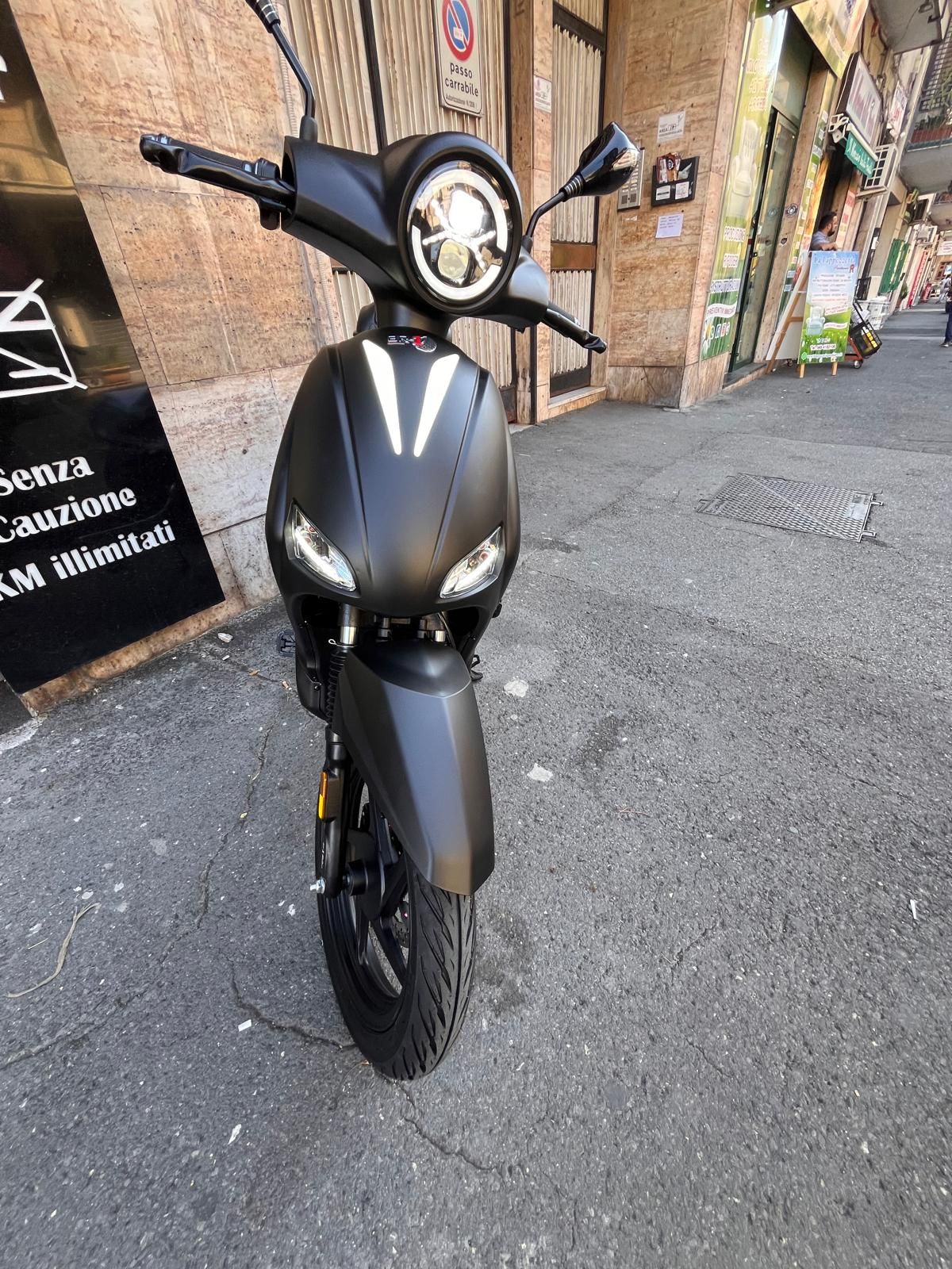 AND RENT CAR, Catania, noleggio moto, quad, scooter, monopattini