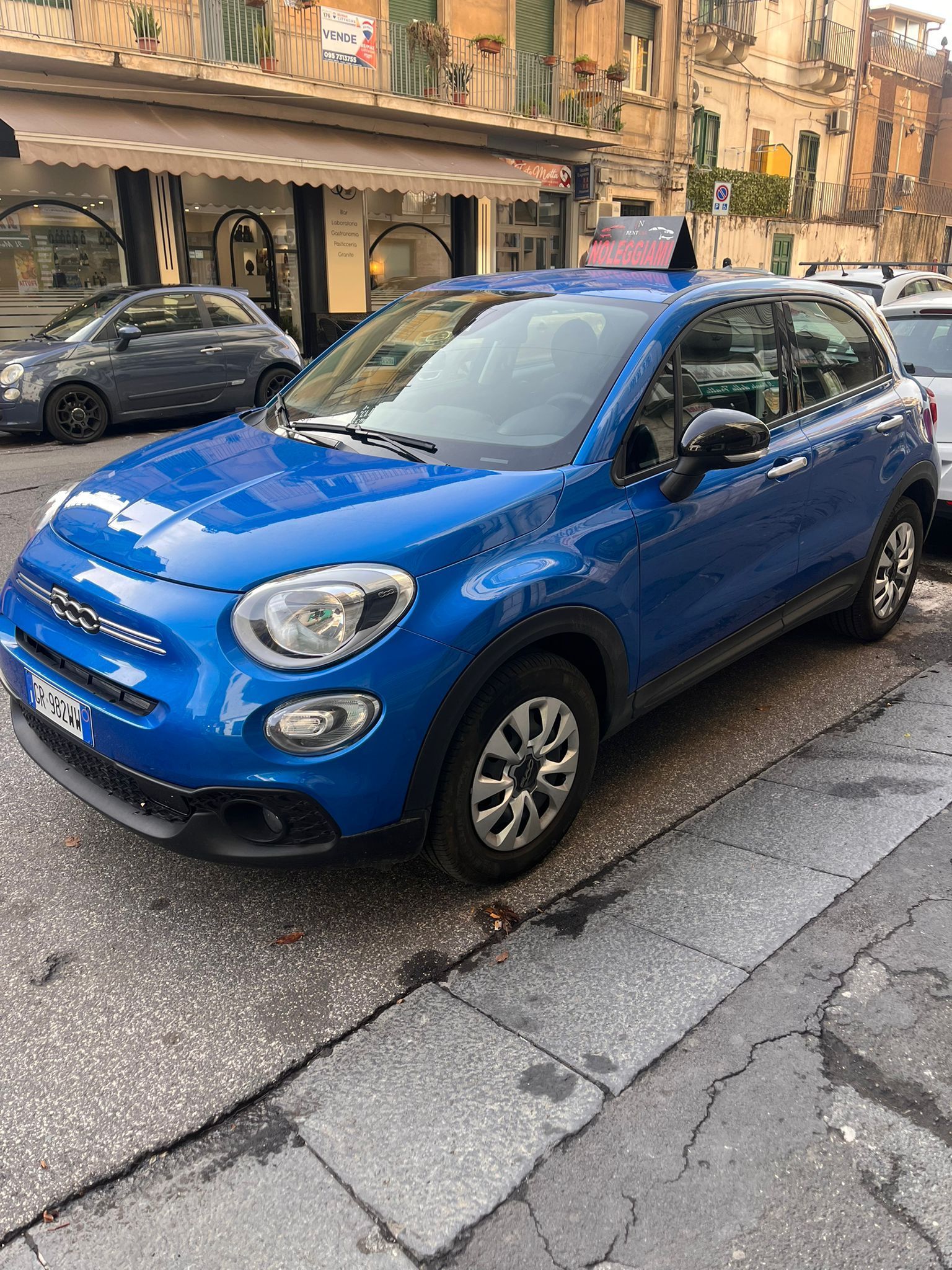 AND RENT CAR, Catania, noleggio auto, vendita auto