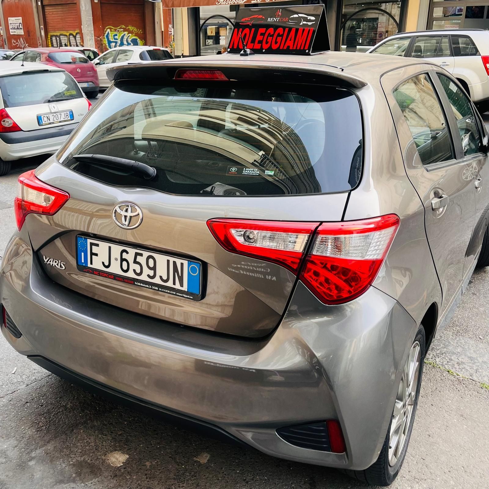 AND RENT CAR, Catania, noleggio auto, vendita auto