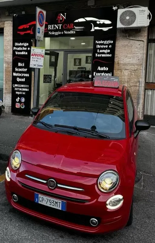 AND RENT CAR, Catania, noleggio auto, vendita auto