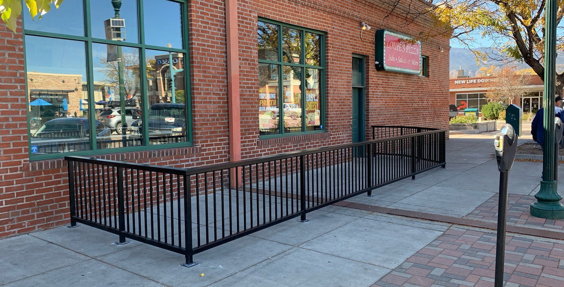 Commercial Services — Colorado Springs, CO — Integrity Welding & Fabrication LLC