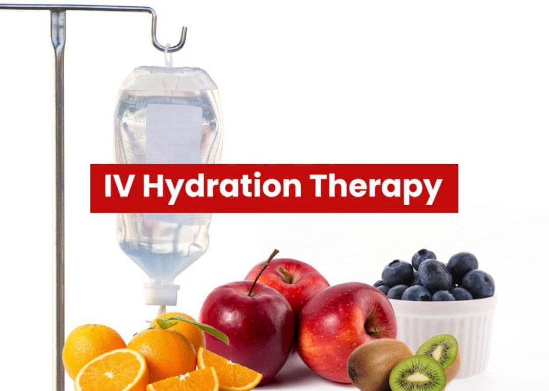 The Benefits Of IV Hydration Therapy