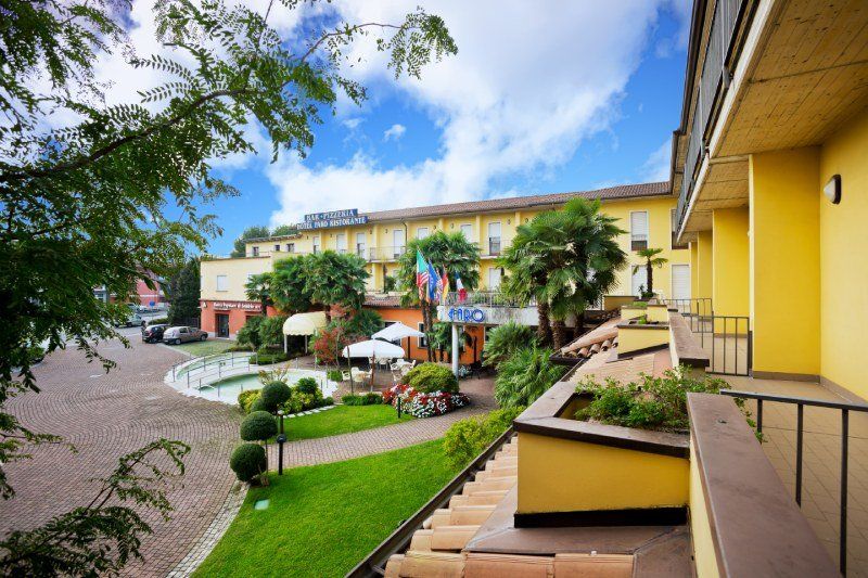 L'albergo