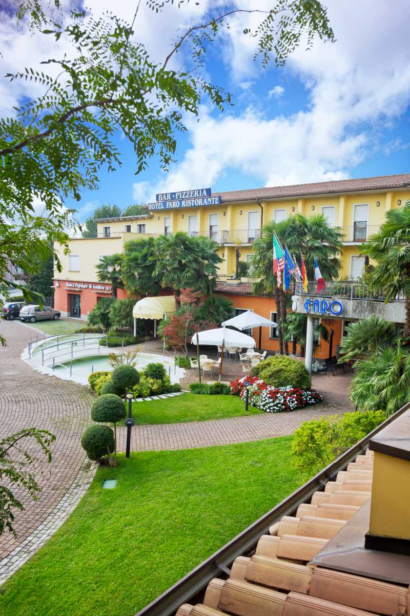 L'albergo
