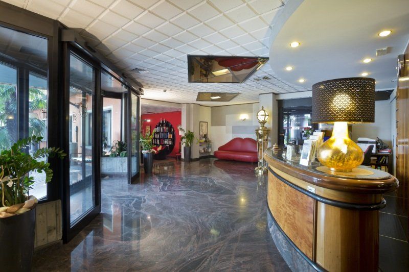 L'albergo