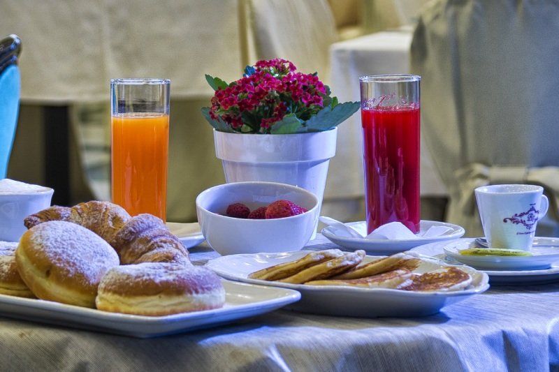 L'albergo