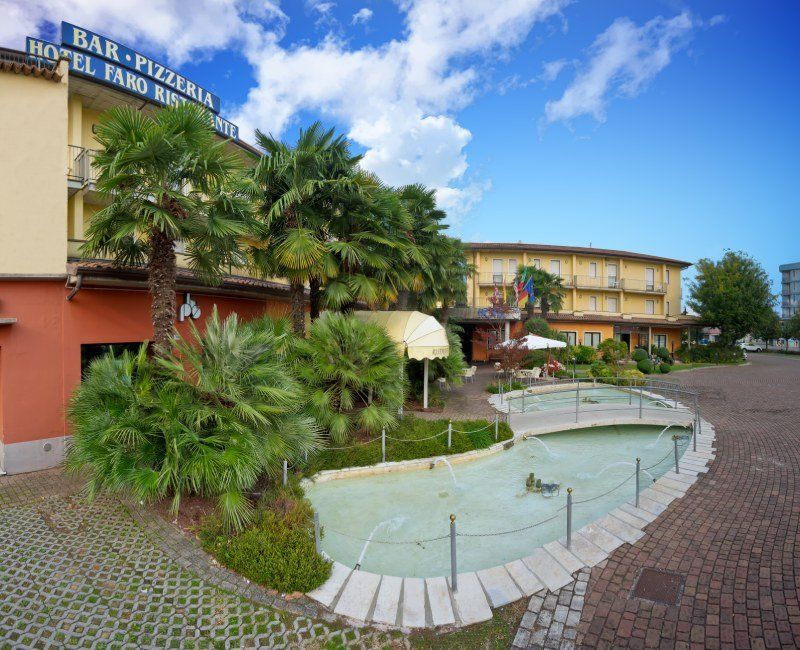 L'albergo