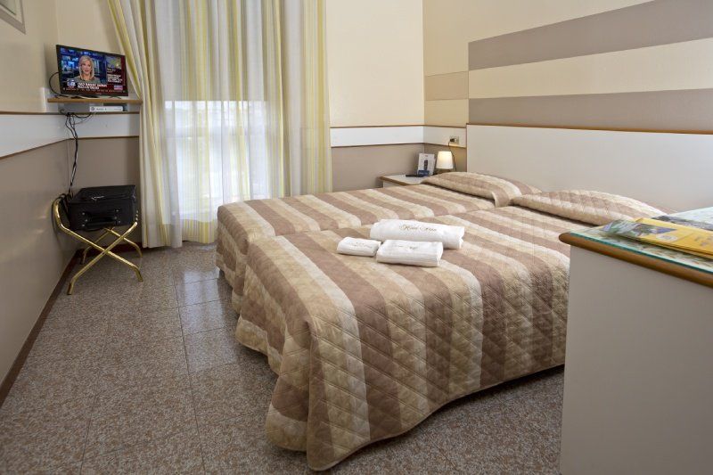 Camera doppia letti singoli