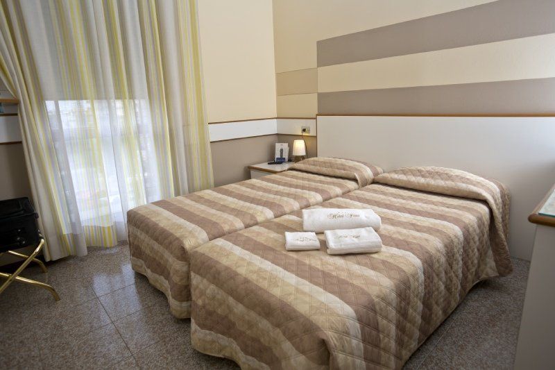 Camera doppia letti singoli