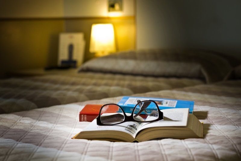 Camera doppia letti singoli