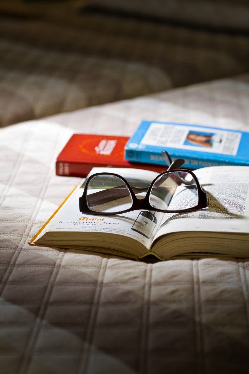 Camera doppia letti singoli