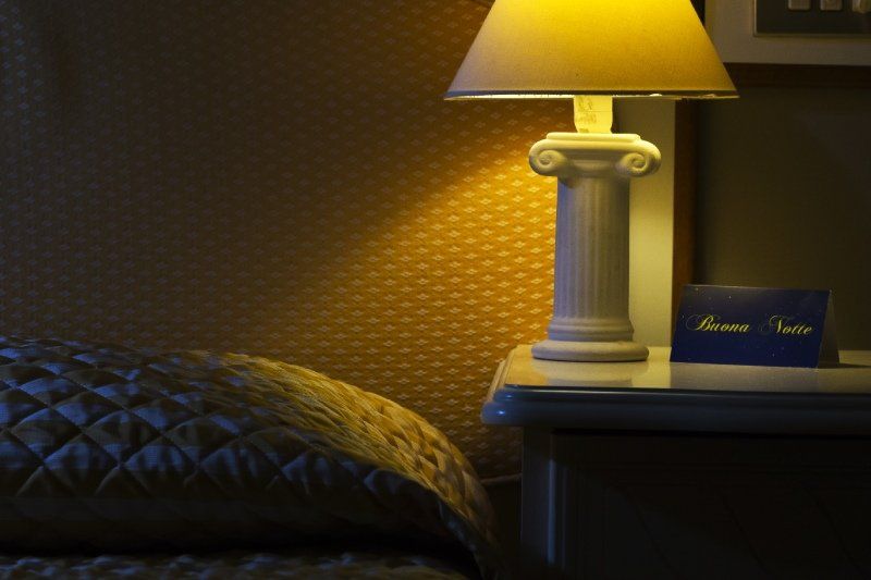 Camera doppia letti singoli