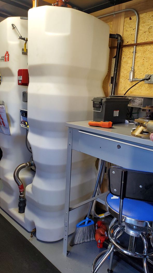 Fire Protection Sprinkler Install & Repair Fairfield, CA 94533