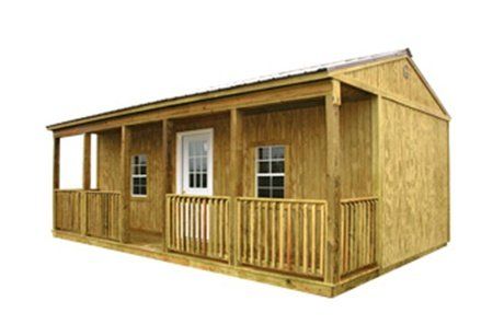 Side Porch Cabins