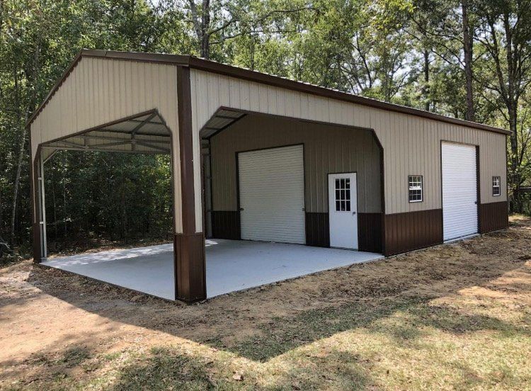 Texas Quality Structures - Glen Rose, TX - Home