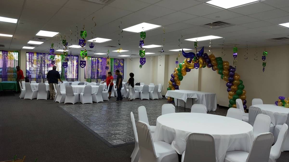 Baby Shower Hall Rental